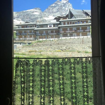 Stella Del Cervino, Ski In & Ski Out, With Garage Breuil-Cervinia Ngoại thất bức ảnh