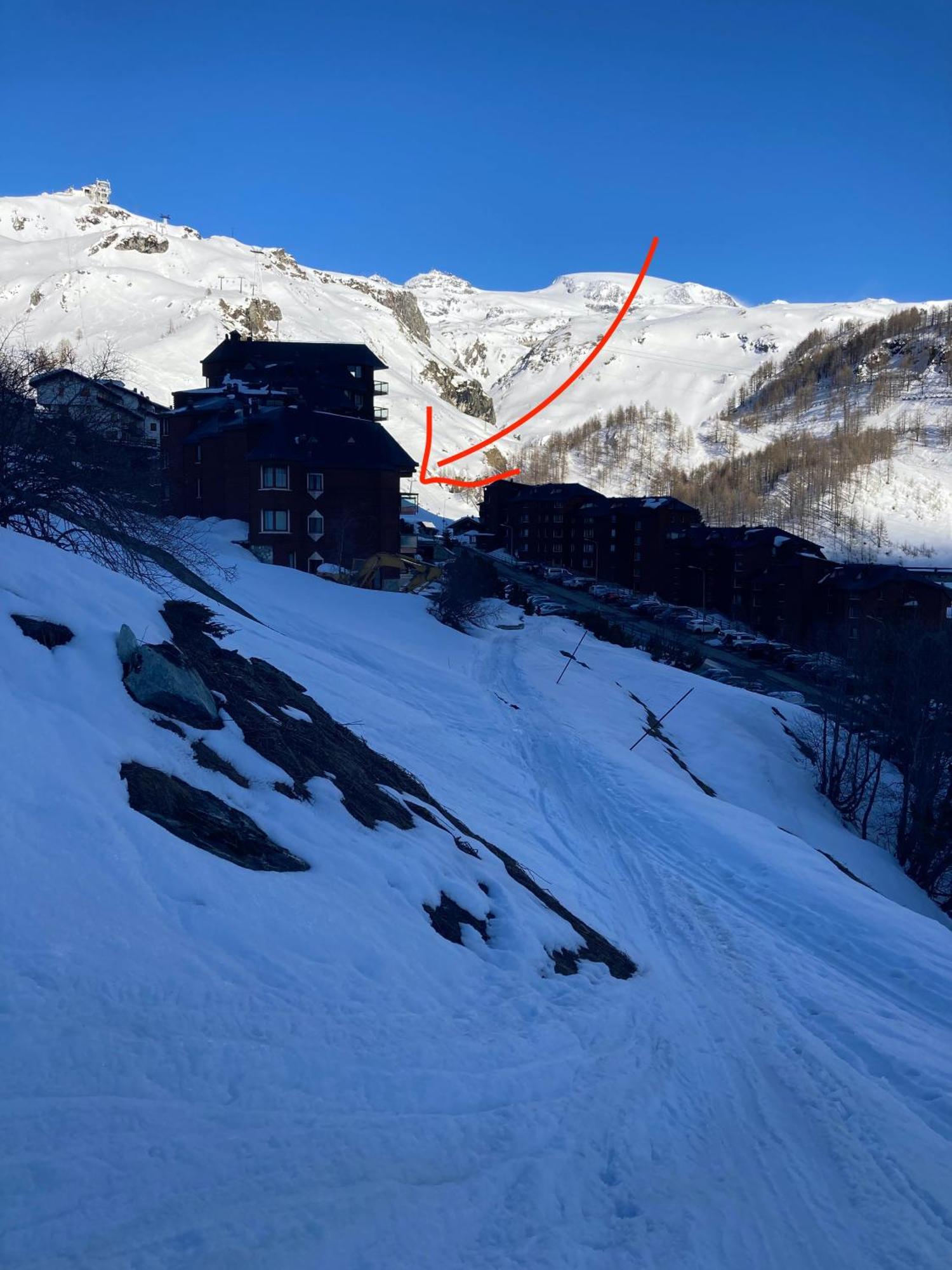 Stella Del Cervino, Ski In & Ski Out, With Garage Breuil-Cervinia Ngoại thất bức ảnh