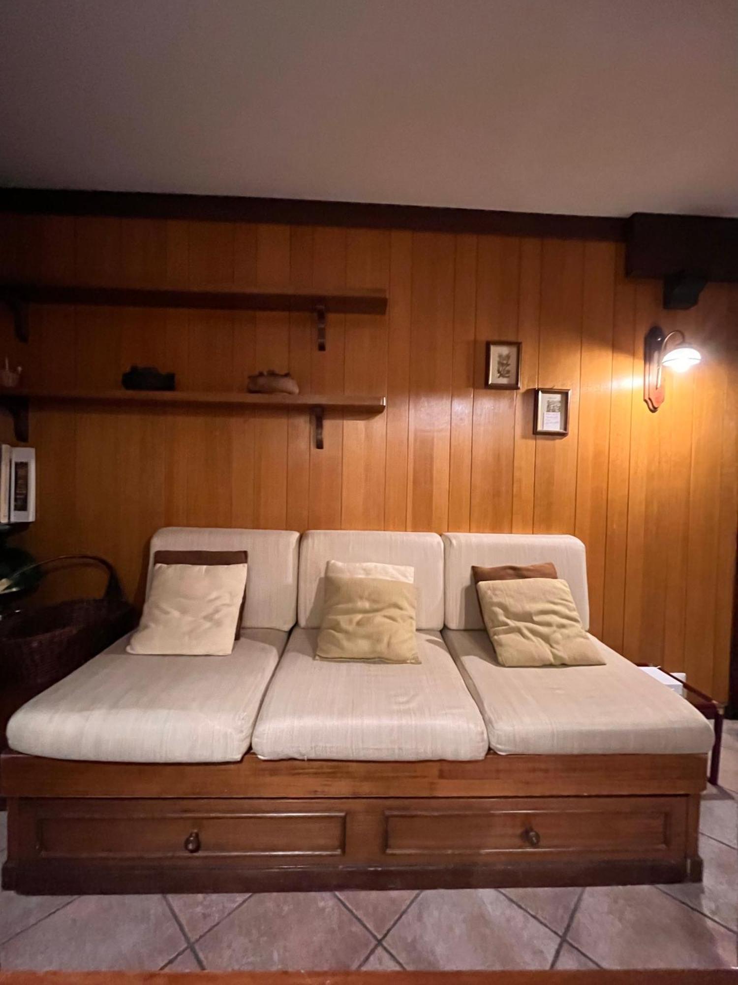 Stella Del Cervino, Ski In & Ski Out, With Garage Breuil-Cervinia Ngoại thất bức ảnh